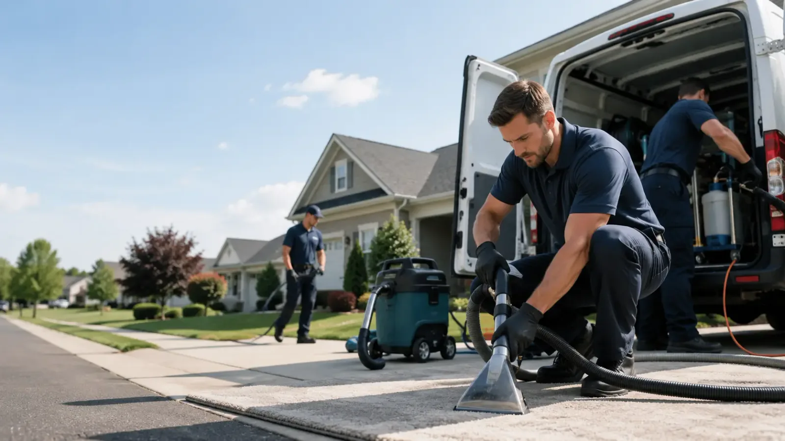 Pet Odor Removal service in Delafield, WI